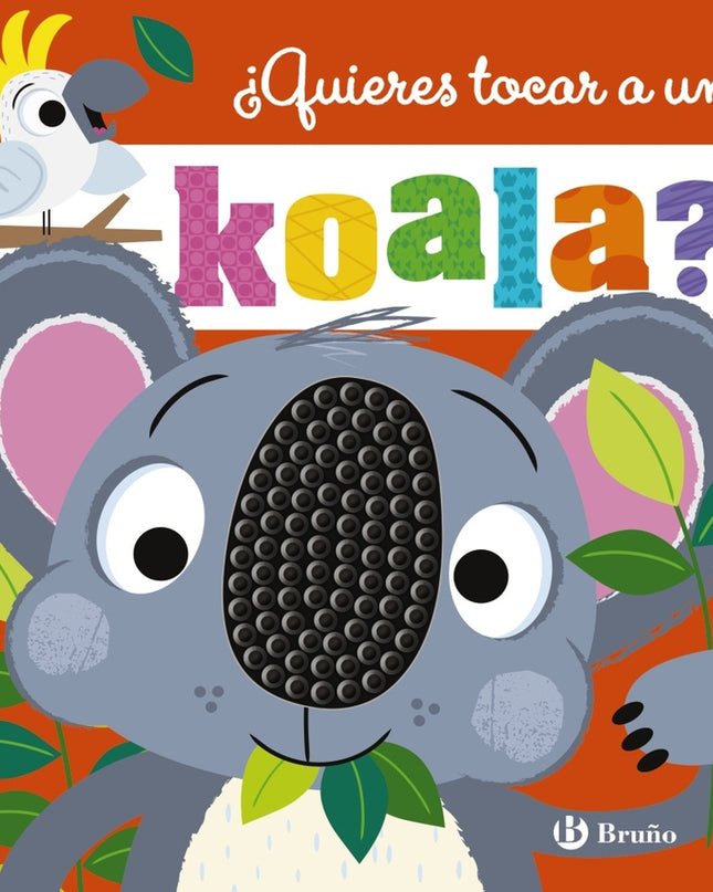 ¿quieres Tocar A Un Koala?