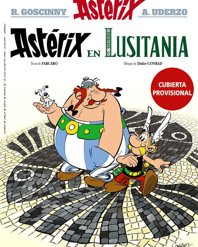 Astérix En Lusitania