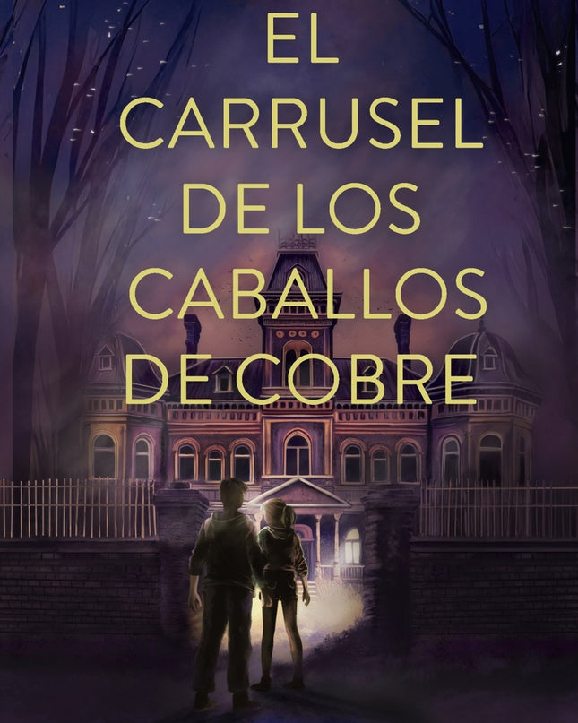 El Carrusel De Los Caballos De Cobre