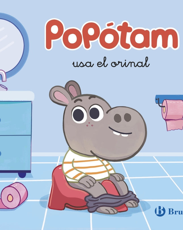 Popótam Usa El Orinal