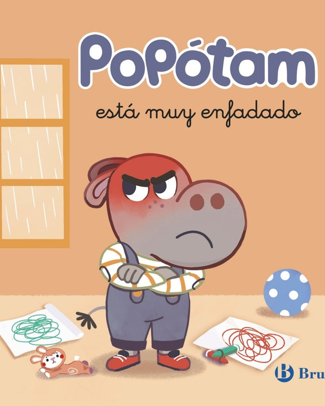 Popótam Está Muy Enfadado