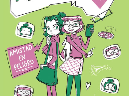 Me Llamo Bea, 2. Amistad En Peligro