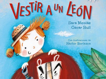 No Es Fácil Vestir A Un León