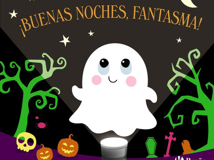 ¡buenas Noches, Fantasma!