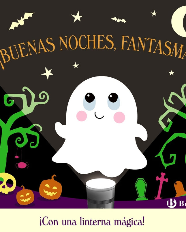 ¡buenas Noches, Fantasma!
