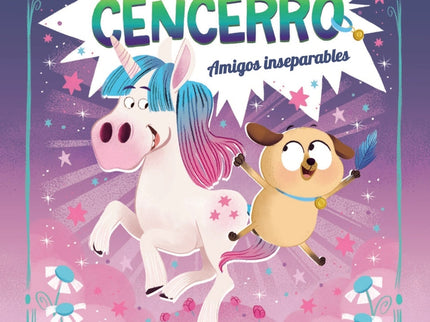 único Y Cencerro, 1. Amigos Inseparables
