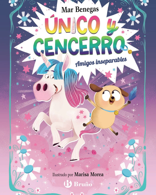 único Y Cencerro, 1. Amigos Inseparables