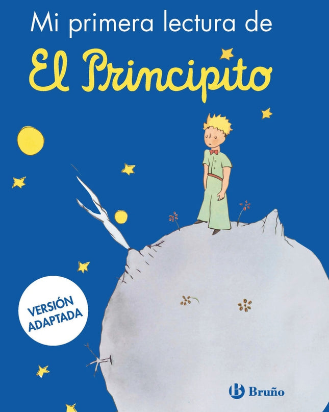 Mi Primera Lectura De El Principito