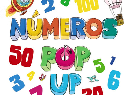 Números Pop-up