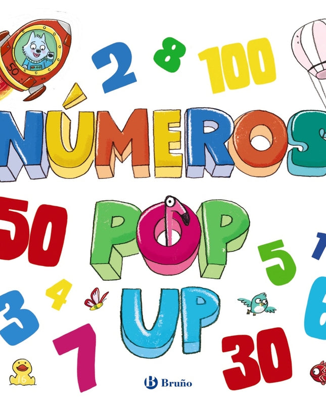 Números Pop-up