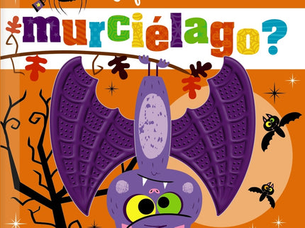 ¿quieres Tocar A Un Murciélago?