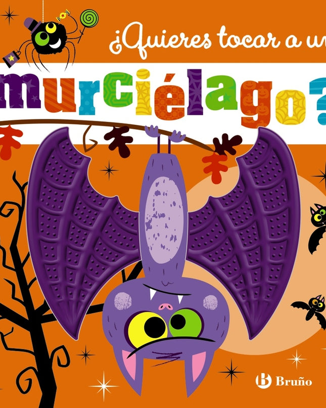¿quieres Tocar A Un Murciélago?