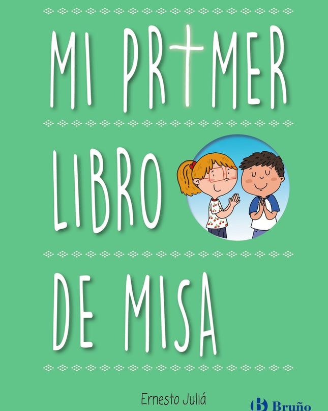 Mi Primer Libro De Misa