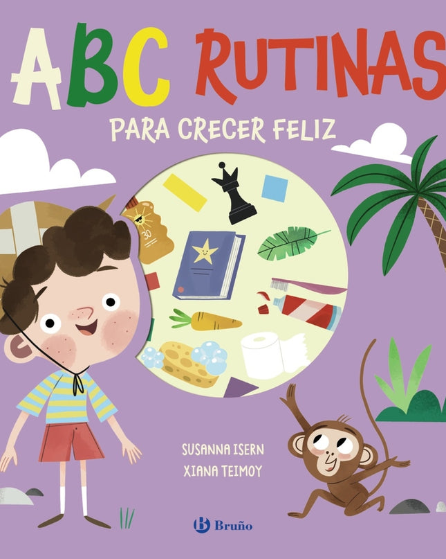 Abc Rutinas Para Crecer Feliz