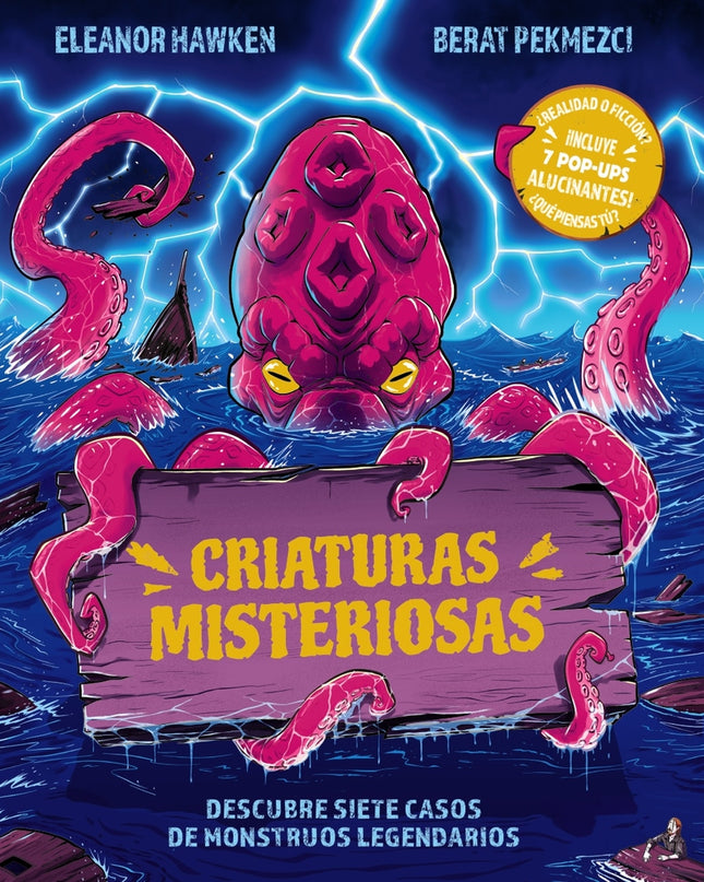 Criaturas Misteriosas