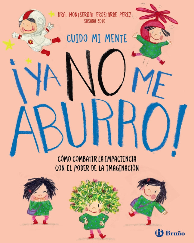 Cuido Mi Mente. ¡ya No Me Aburro!