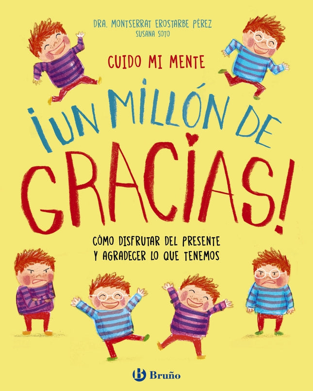 Cuido Mi Mente. ¡un Millón De Gracias!