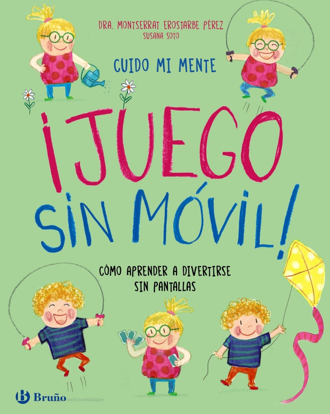 Cuido Mi Mente. ¡juego Sin Móvil!