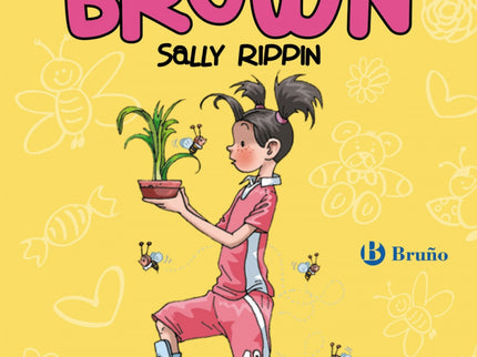 Billie B. Brown, 11. Billie B. Es Asombrosa