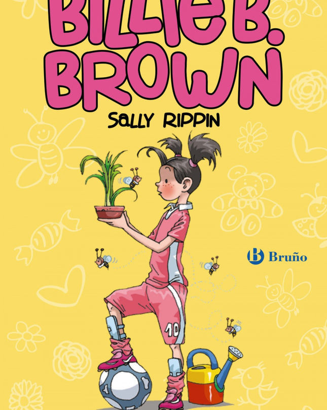 Billie B. Brown, 11. Billie B. Es Asombrosa
