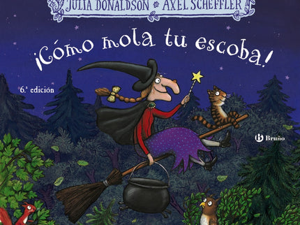 ¡cómo Mola Tu Escoba!