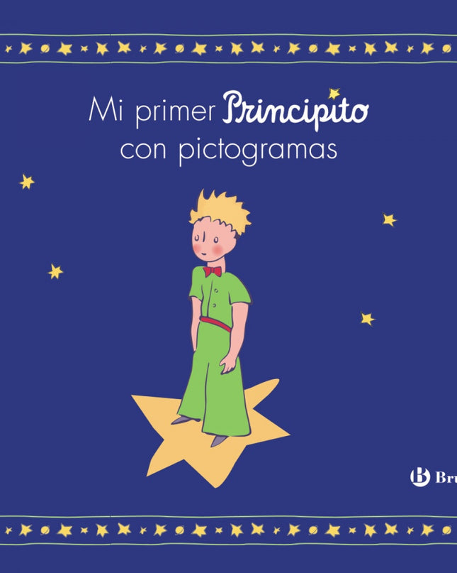 Mi Primer Principito Con Pictogramas