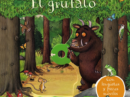 El Grúfalo.minicuento