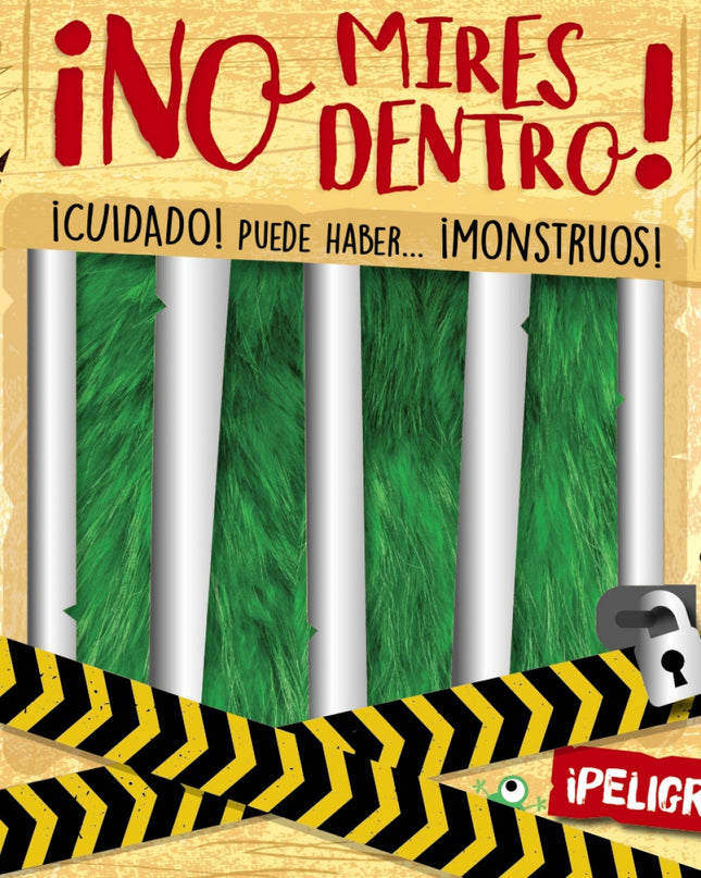 ¡no Mires Dentro!