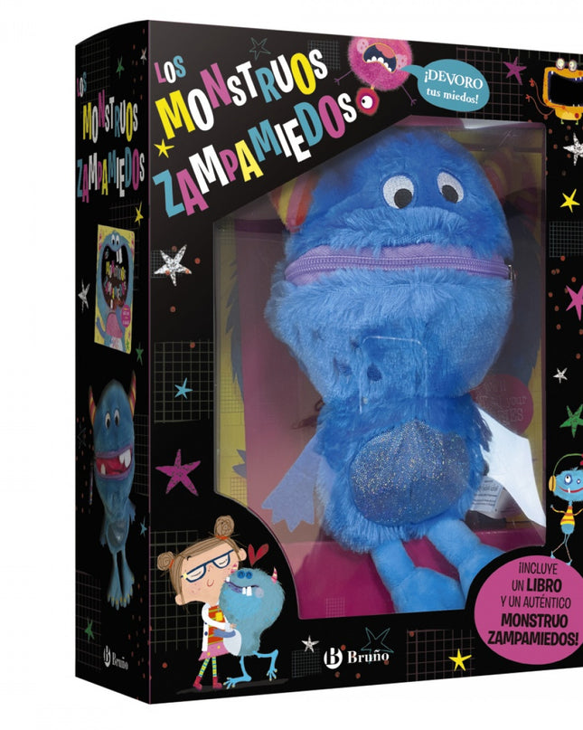 Los Monstruos Zampamiedos. Edición Especial