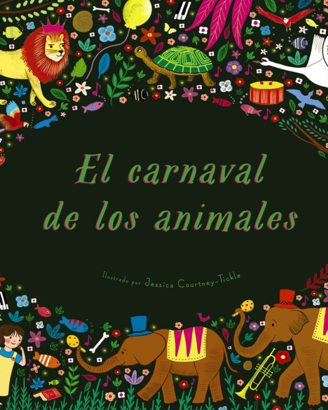 El Carnaval De Los Animales