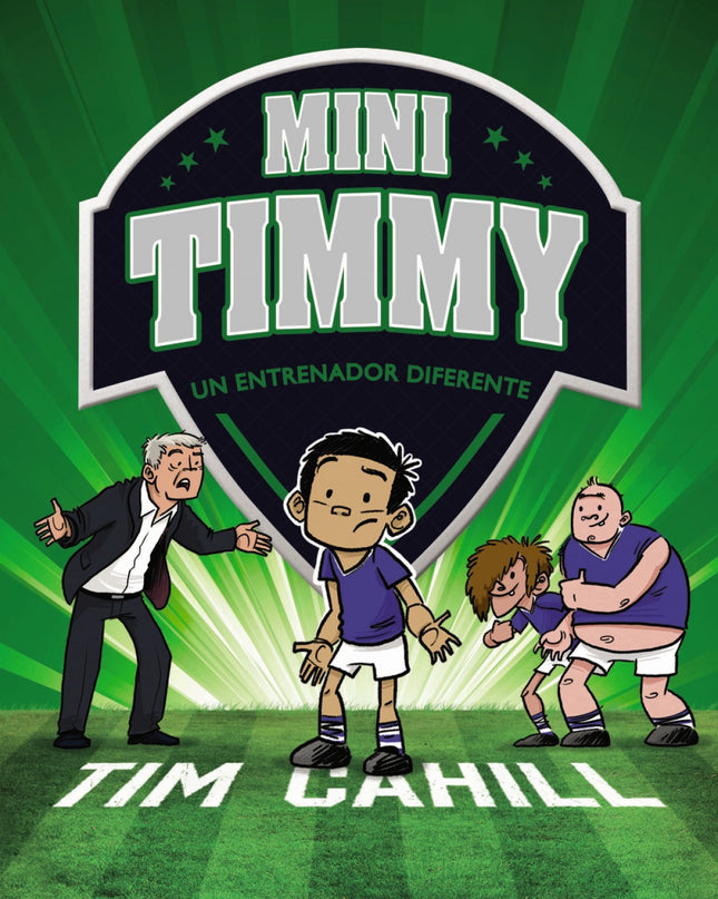Mini Timmy. Un Entrenador Diferente