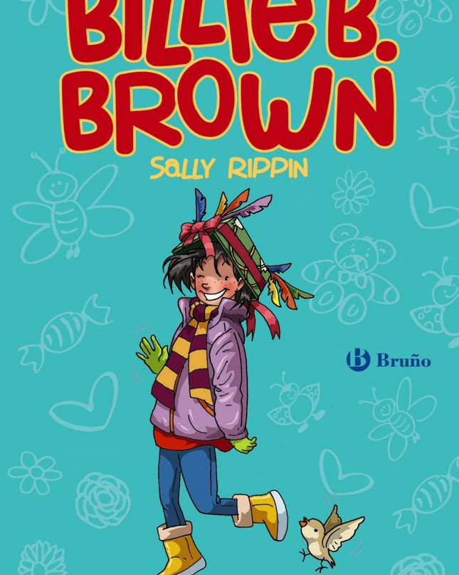 Billie B. Brown, 12. Billie B. Es Estupenda