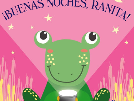 ¡buenas Noches, Ranita!