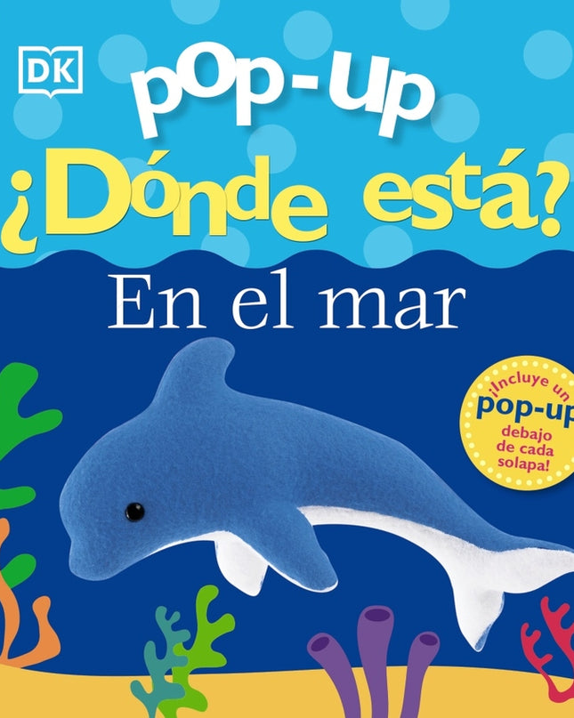 Pop-up. ¿dónde Está En El Mar