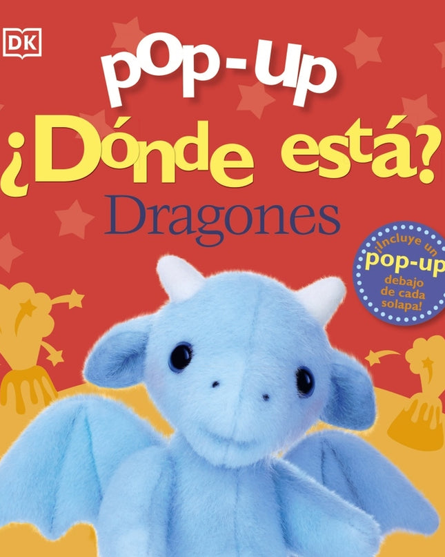 Pop-up. ¿dónde Está Dragones