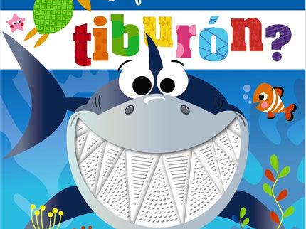 ¿quieres Tocar A Un Tiburón?
