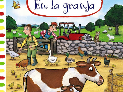 Mi Primer Busca Y Encuentra. La Granja