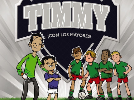 Mini Timmy, 11. ¡con Los Mayores!