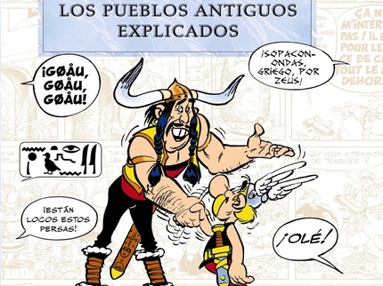 Los Pueblos Antiguos Explicados