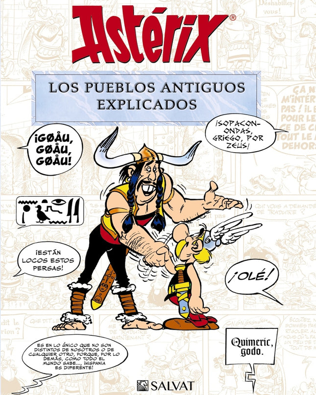 Los Pueblos Antiguos Explicados