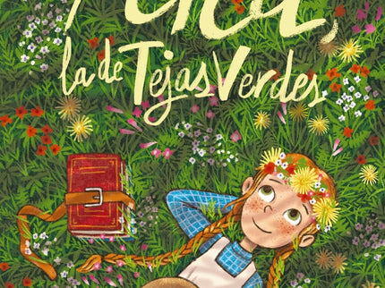 Ana, La De Tejas Verdes