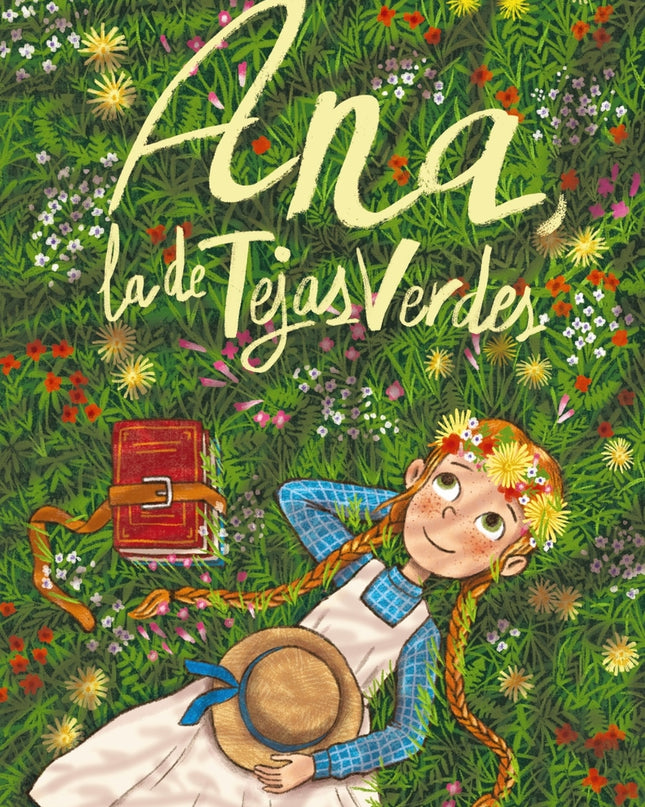 Ana, La De Tejas Verdes