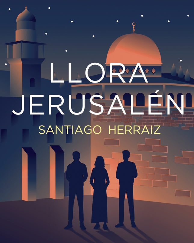Llora Jerusalén