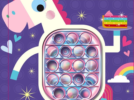 ¿quieres Tocar A Un Unicornio Pópit?