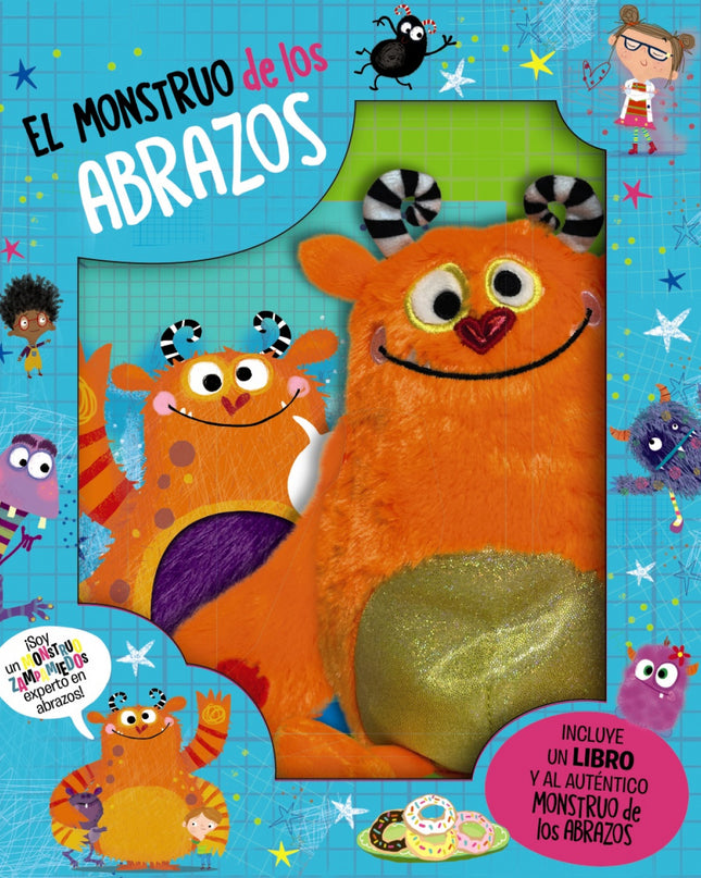 El Monstruo De Los Abrazos. Edición Especial
