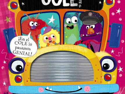 ¡no Me Da Miedo Ir Al Cole!