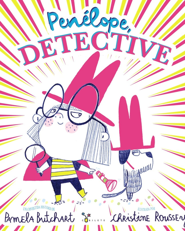 Penélope, Detective