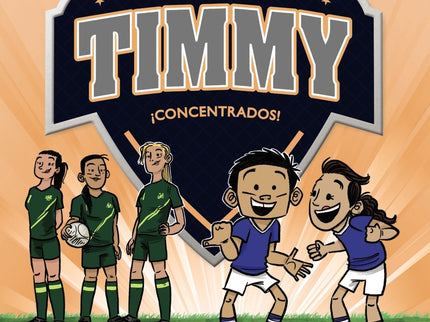 Mini Timmy, 12. ¡concentrados!