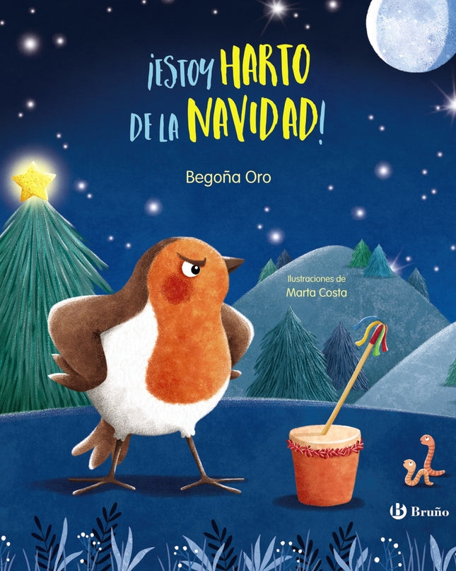 ¡estoy Harto De La Navidad!