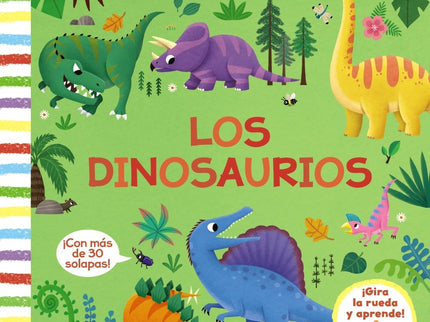 Mi Primer Libro De Ciencia. Los Dinosaurios